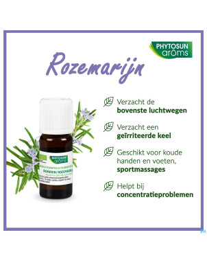 Phytosun romarin fr-bio-01    10ml