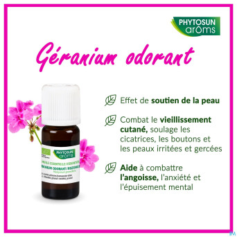 Phytosun geran. odorant fr-bio-01    10ml
