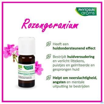 Phytosun geran. odorant fr-bio-01    10ml