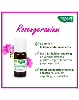 Phytosun geran. odorant fr-bio-01    10ml