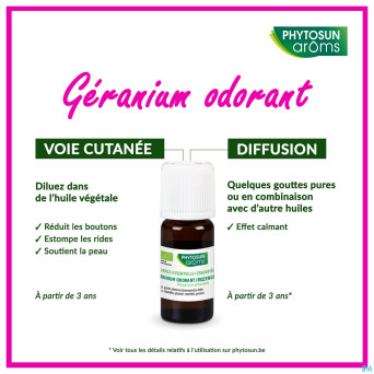 Phytosun geran. odorant fr-bio-01    10ml
