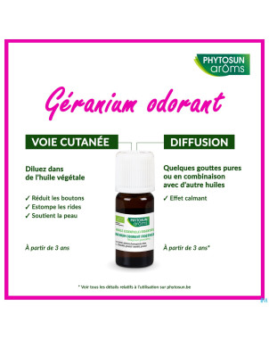 Phytosun geran. odorant fr-bio-01    10ml