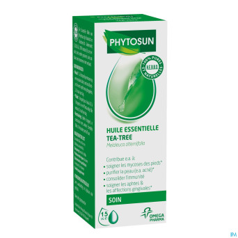 Phytosun tea-tree bio    10ml