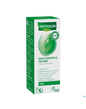 Phytosun tea-tree bio    10ml