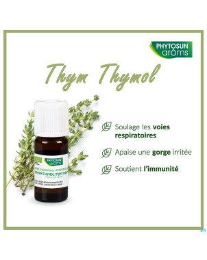 Phytosun thym thymol fr-bio-01    10ml