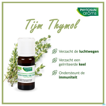 Phytosun thym thymol fr-bio-01    10ml