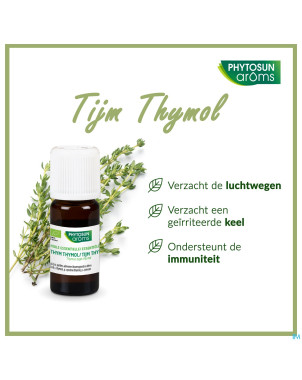 Phytosun thym thymol fr-bio-01    10ml