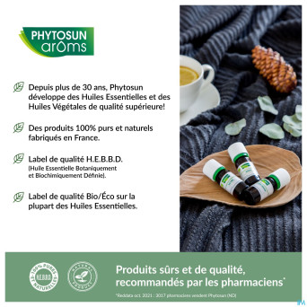 Phytosun thym thymol fr-bio-01    10ml