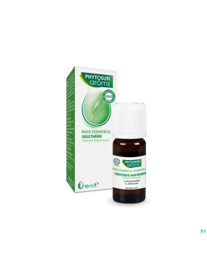 Phytosun gaultherie eco    10ml