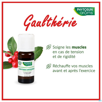 Phytosun gaultherie eco    10ml