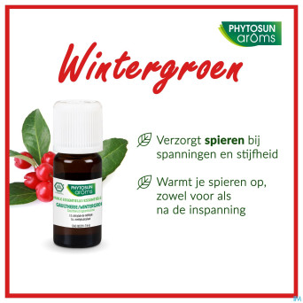 Phytosun gaultherie eco    10ml