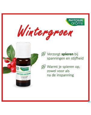 Phytosun gaultherie eco    10ml