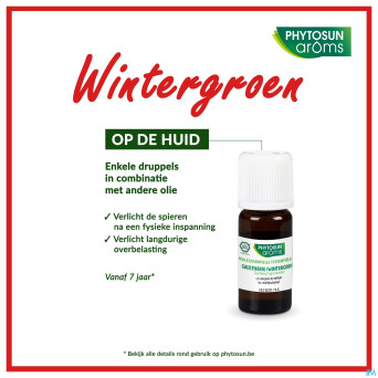 Phytosun gaultherie eco    10ml