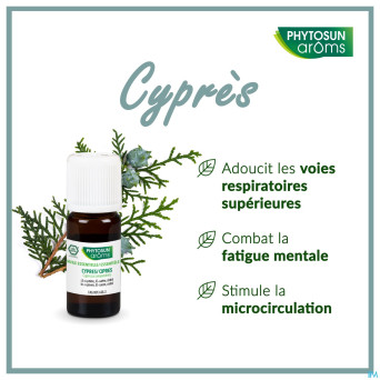 Phytosun cypres eco    10ml