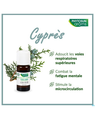 Phytosun cypres eco    10ml
