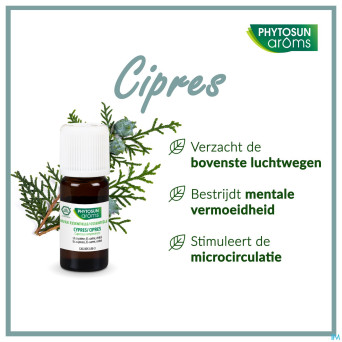 Phytosun cypres eco    10ml