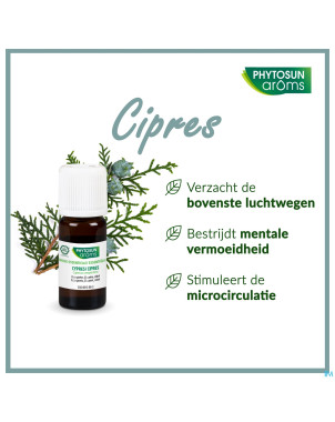Phytosun cypres eco    10ml