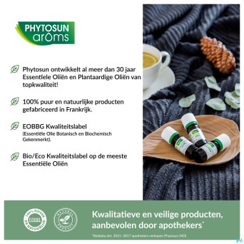 Phytosun cypres eco    10ml