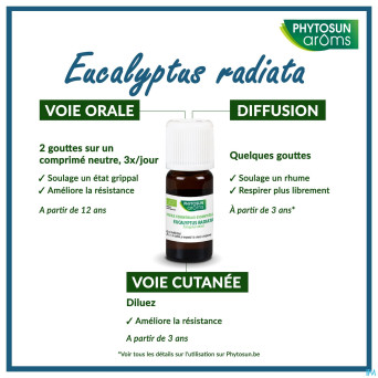 Phytosun euc. radiata fr-bio-01    10ml