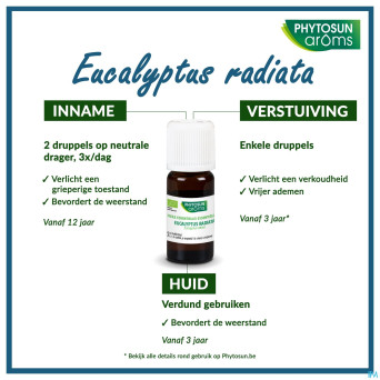 Phytosun euc. radiata fr-bio-01    10ml