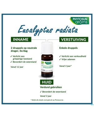 Phytosun euc. radiata fr-bio-01    10ml