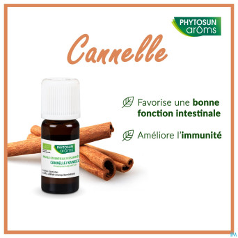 Phytosun cannelle fr-bio-01    5ml