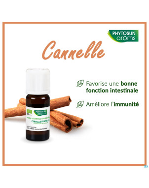 Phytosun cannelle fr-bio-01    5ml