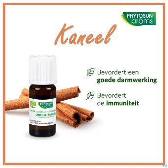 Phytosun cannelle fr-bio-01    5ml