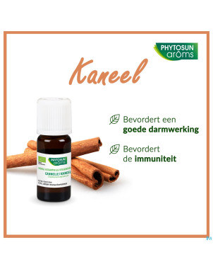 Phytosun cannelle fr-bio-01    5ml