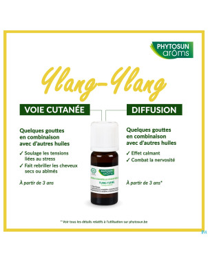 Phytosun ylang-ylang eco    5ml