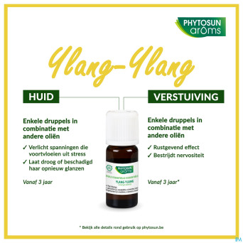 Phytosun ylang-ylang eco    5ml