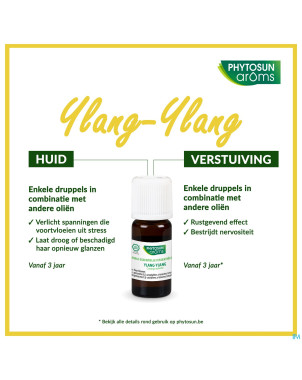 Phytosun ylang-ylang eco    5ml