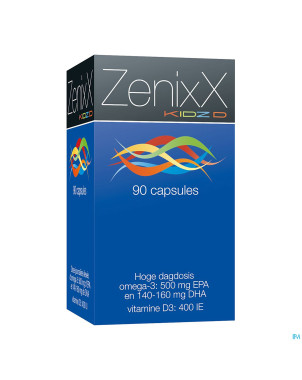 Zenixx kidz d    caps  90