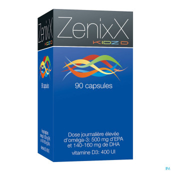 Zenixx kidz d    caps  90
