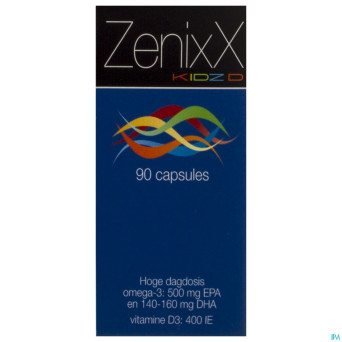 Zenixx kidz d    caps  90