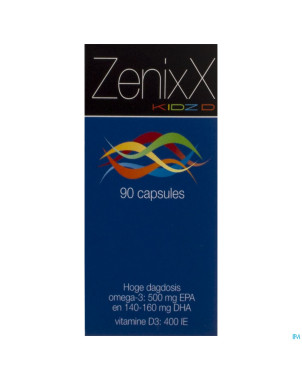 Zenixx kidz d    caps  90