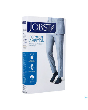 Jobst for men ambition cl1 ad long khaki iv    1p