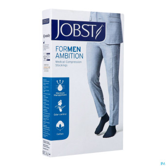 Jobst for men ambition cl1 ad long khaki v    1p