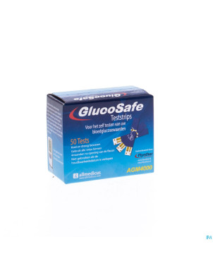 Glucosafe capteurs test 2x25