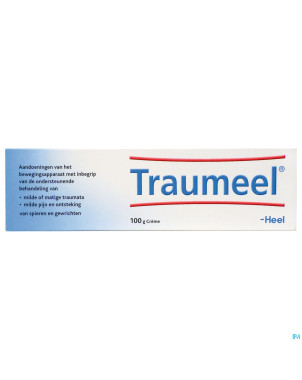 Traumeel heel creme 100g