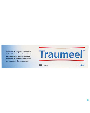 Traumeel heel creme 100g