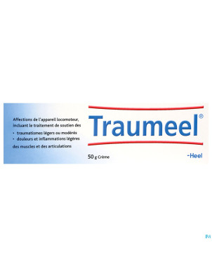 Traumeel heel creme  50g