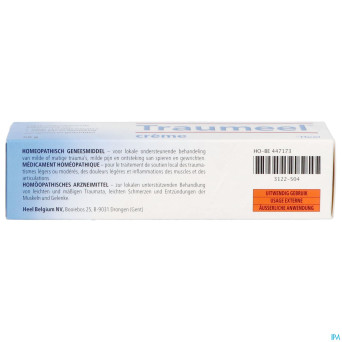 Traumeel heel creme  50g