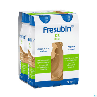 Fresubin db drink praline 4x200ml
