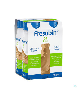 Fresubin db drink praline 4x200ml