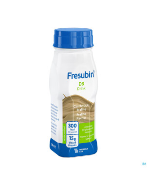 Fresubin db drink praline 4x200ml