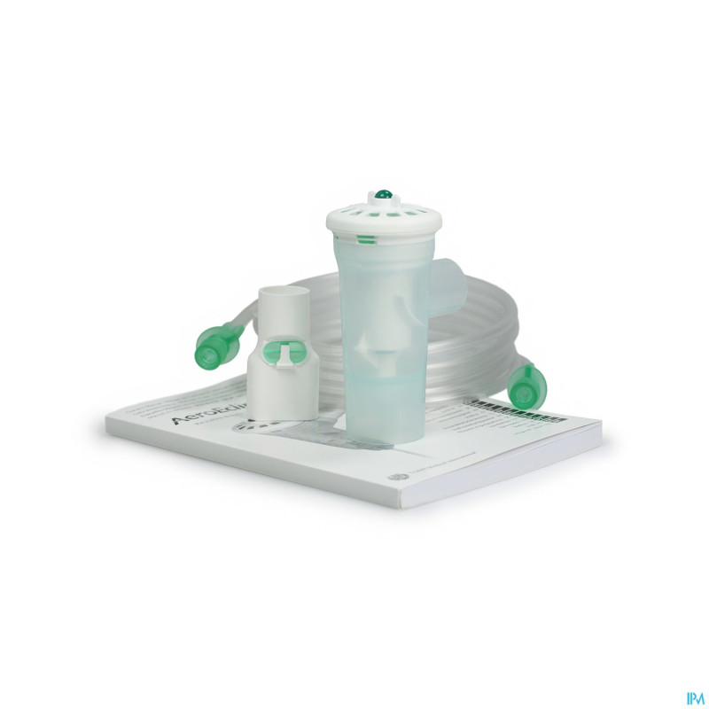 Aero eclipse xl nebuliseur set 6 mois