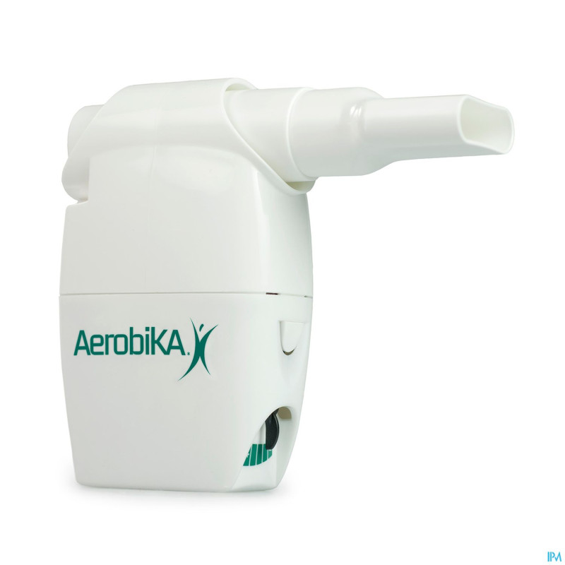 Aerbika o pep hosp.appareil training muscles redp.