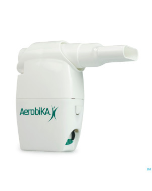 Aerbika o pep hosp.appareil training muscles redp.