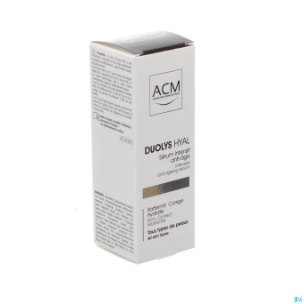 Duolys hyal serum intensif a/age    15ml